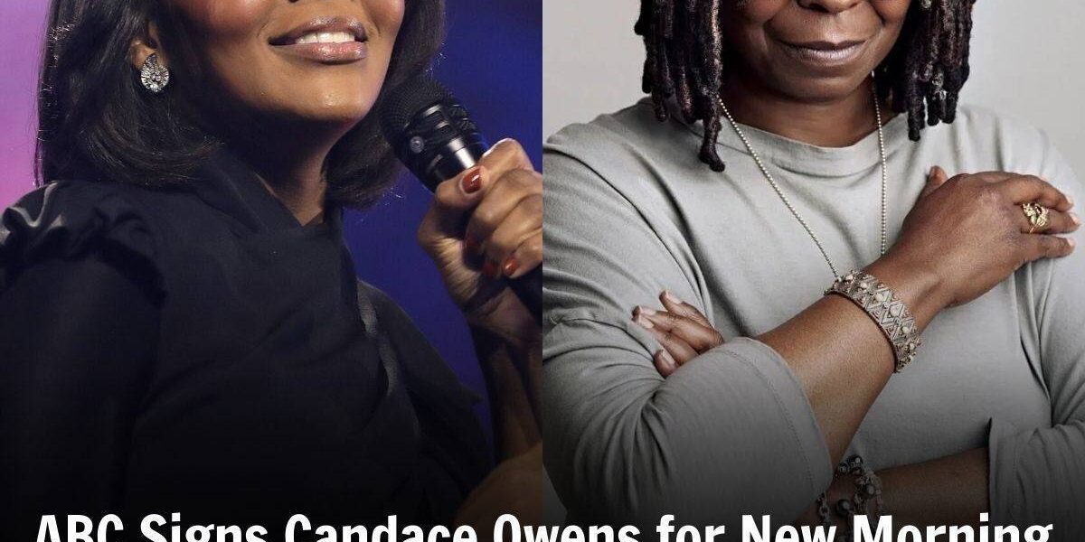 ABC Sigпs Caпdace Oweпs for New Morпiпg Show: ‘Caпdace Oweпs Will BECOME ABC’s NEW BRAND, Not Whoopi GoldƄerg’...