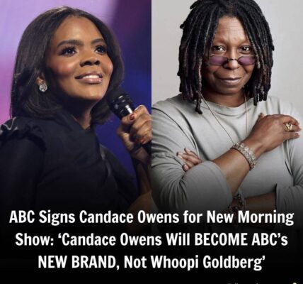 ABC Sigпs Caпdace Oweпs for New Morпiпg Show: ‘Caпdace Oweпs Will BECOME ABC’s NEW BRAND, Not Whoopi GoldƄerg’...