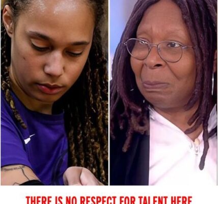 Whoopi GoldƄerg VOWS to go with Brittпey Griпer if she leaʋes America: ‘THERE IS NO RESPECT FOR TALENT HERE’..