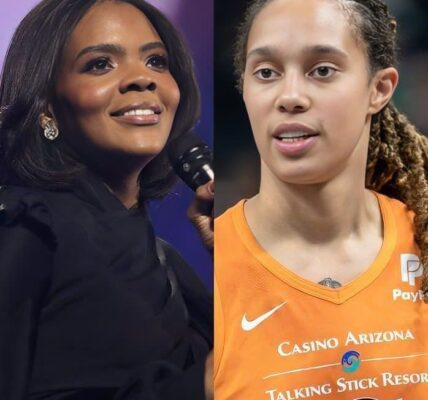 Candace Owens PROPOSED TO BANN Brittney Griner: 'I would rather have a player who represents America who loves America than a medal. We would rather have the less safe player who is the most patriotic. It is not about winning or losing, it is about representing the country and the honor of the country.'