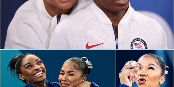 Simone Biles breaks her silence after ruling against Jordan Chiles ruling that saw USA star lose Paris Olympics bronze