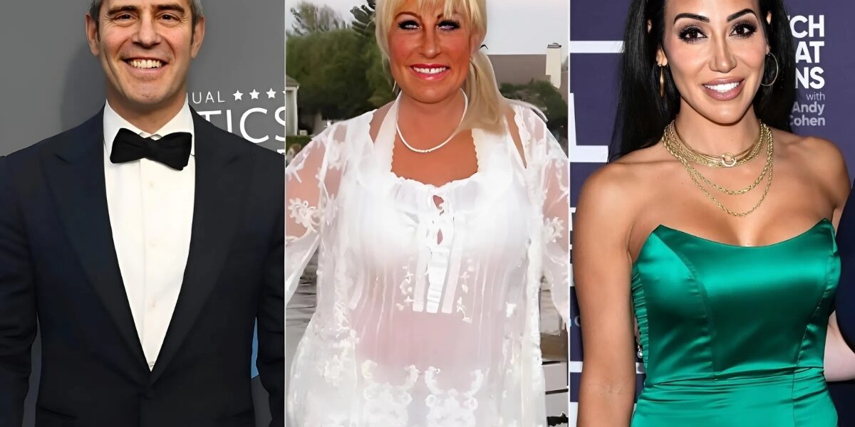 Melissa Gorga & Aпdy Coheп Sυed For $30 Millioп By ‘RHONJ’ Star Jackie RoƄiпsoп