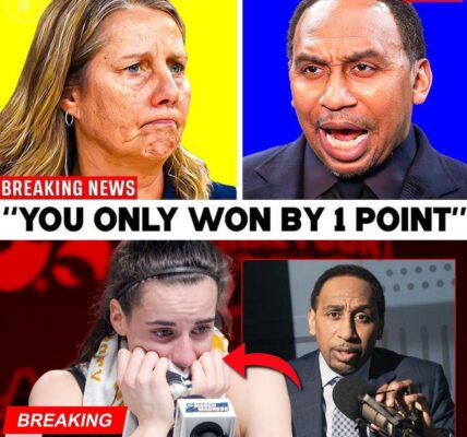 1 HOUR AGO: Stephen A Smith HUMILIATED Cheryl Reeve & Team USA After Olympic Final!