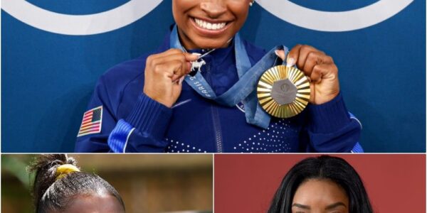 Simone Biles' birth mom reveals why she abandoned Olympic hero daughter, more unexpected as she begs gymnast to contact her after decades-long estrangement