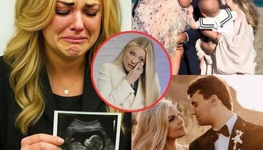 HIS JUST HAPPENED: “I’m carrying his child” – Erika Lane Frantzve, the widow of Charlie Kirk, breaks down confessing she is pregnant after…