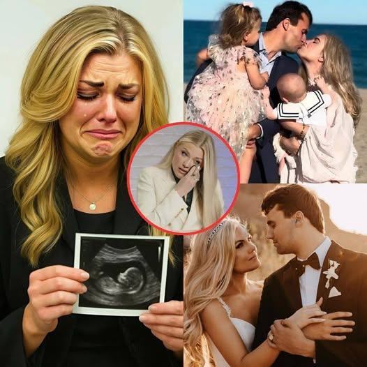 HIS JUST HAPPENED: “I’m carrying his child” – Erika Lane Frantzve, the widow of Charlie Kirk, breaks down confessing she is pregnant after…