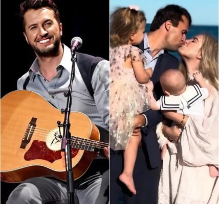 Country Star Luke Bryan Pledges Support for Charlie Kirk’s Children After His Passing