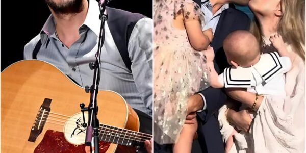 Country Star Luke Bryan Pledges Support for Charlie Kirk’s Children After His Passing