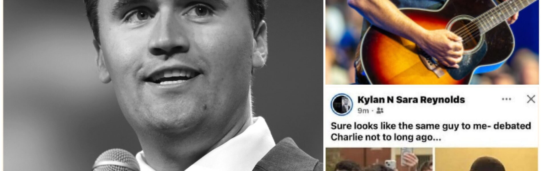 “This Was a Dark Plan – It Cannot Be a Coincidence”: Bruce Springsteen Shocks the World After the Death of Charlie Kirk