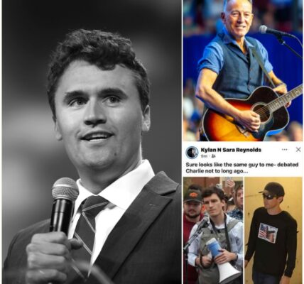 “This Was a Dark Plan – It Cannot Be a Coincidence”: Bruce Springsteen Shocks the World After the Death of Charlie Kirk