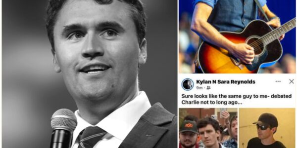 “This Was a Dark Plan – It Cannot Be a Coincidence”: Bruce Springsteen Shocks the World After the Death of Charlie Kirk