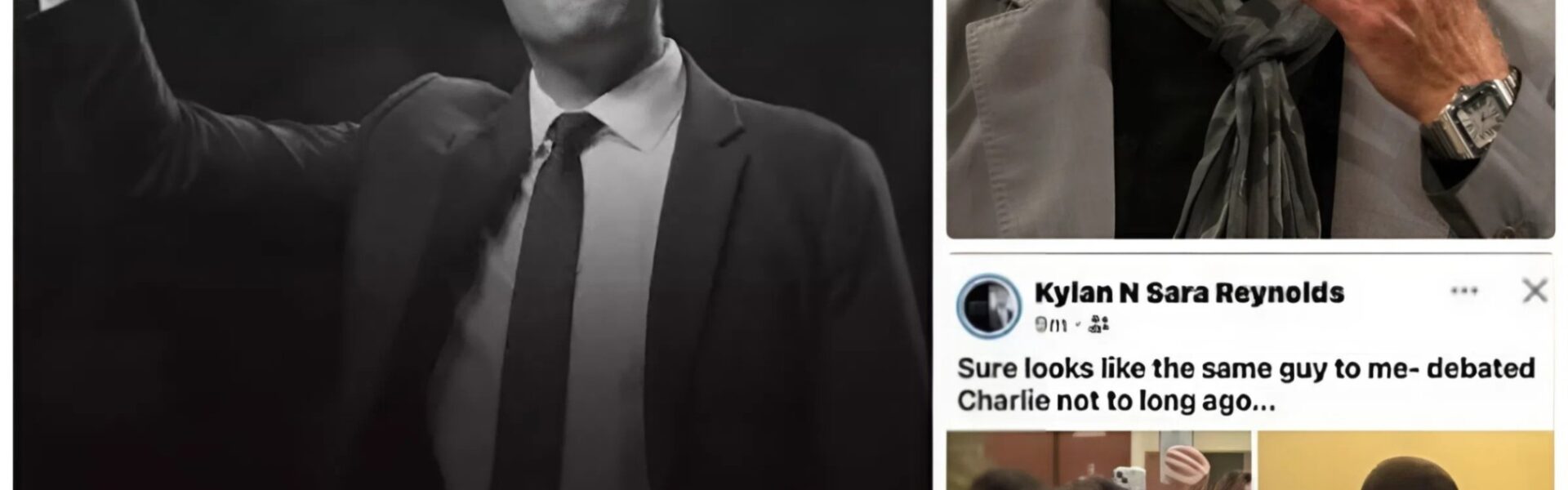 Tom Jones Demands Justice After Charlie Kirk’s Mysterious Death