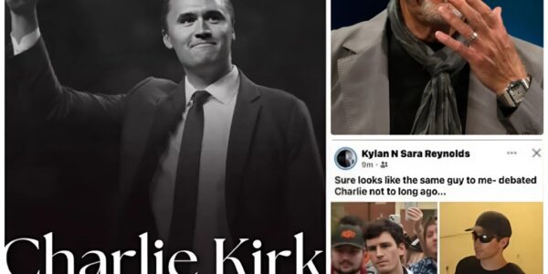 Tom Jones Demands Justice After Charlie Kirk’s Mysterious Death