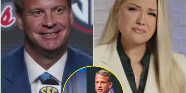 NCAA Shocker: Lane Kiffin’s Quiet Gift Brings Tears to Erika Kirk