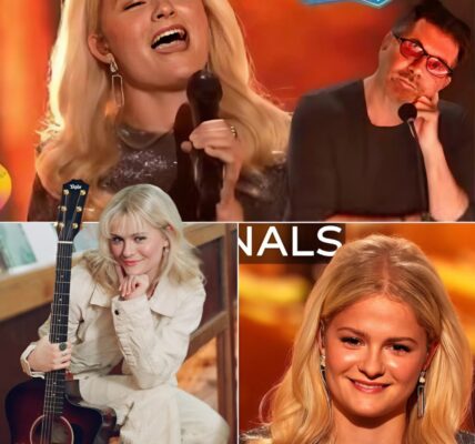 Ground Zero Falls Silent — Until Darci Lynne and Her Puppet Sing “God Bless America” in Haunting 9/11 Tribute...