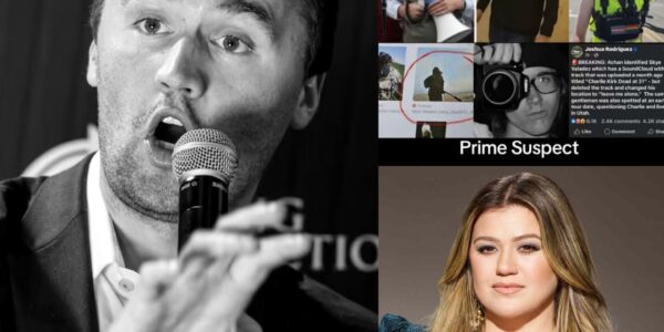 “This is a dark plan, it cannot be random” — Kelly Clarkson shocks the public after Charlie Kirk’s death