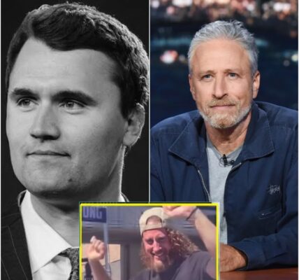 Jon Stewart Issues Lifetime Ban After Crew Member Celebrates Charlie Kirk’s Death