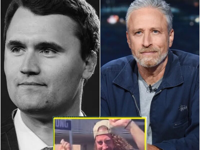 Jon Stewart Issues Lifetime Ban After Crew Member Celebrates Charlie Kirk’s Death