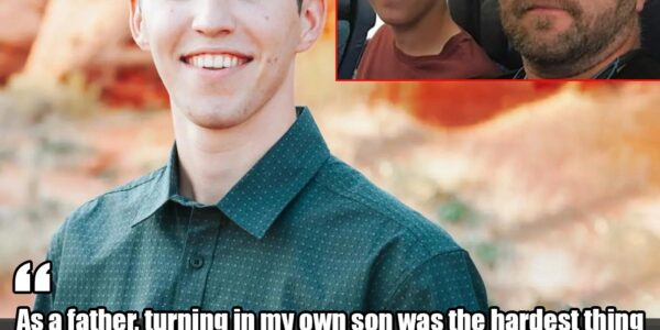 Tyler Robinson’s Father Rejects $1M Support for His Son, Donates Entire Sum to Honor Charlie Kirk’s Family