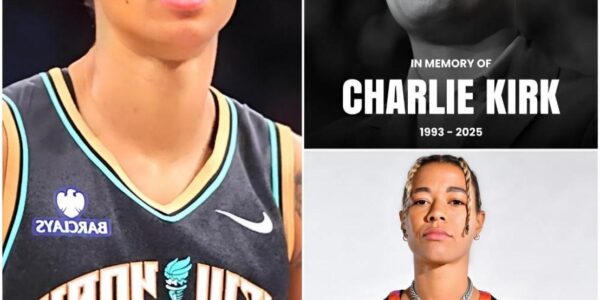 Natasha Cloud Faces Backlash Over Post Following Charlie Kirk’s Assassination — WNBA Silent as Sponsors and Fans React