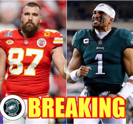 Breaking news: Shocking statements revealed in the CHIEFS locker room after the game against the Eagles