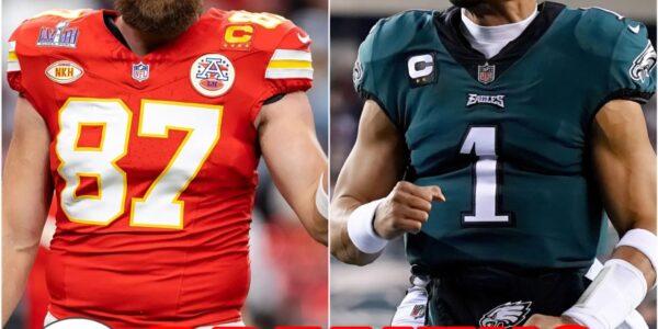 Breaking news: Shocking statements revealed in the CHIEFS locker room after the game against the Eagles