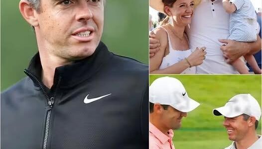 ⚡BREAKING NEWS: Rory McIlroy Brought to Tears After Scottie Scheffler’s Unexpected Words About Love and Loyalty 💔