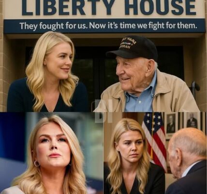 BREAKING: Karoline Leavitt Opens Healing Center for Homeless Veterans 🇺🇸 “They fought for us. Now it’s time we fight for them.” — With those words, Karoline Leavitt just inaugurated Liberty House.