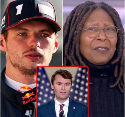Max Verstappen Shatters Silence in Powerful TV Moment: “I Will Not Stay Silent”
