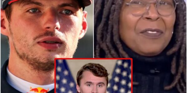 Max Verstappen Shatters Silence in Powerful TV Moment: “I Will Not Stay Silent”