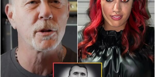 BREAKING: James Hetfield’s Blunt Reaction to Ava Johnson’s Comments Sparks Nationwide Debate