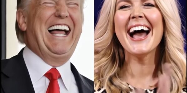 ‘America is great again’ Karoline Leavitt praised the president after bonds broke out from the rest of the world, proving that supporting him would…