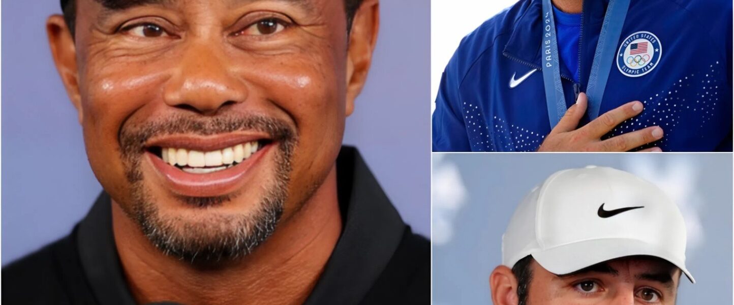 Tiger Woods Blasts Scottie Scheffler’s Critics: “What’s Happening to Him Is a Crime Against Golf” — The Golf Legend Issues a Shocking 12-Word Warning, Sparking Heated Debate, and The Culprit Responds Just Five Minutes Later