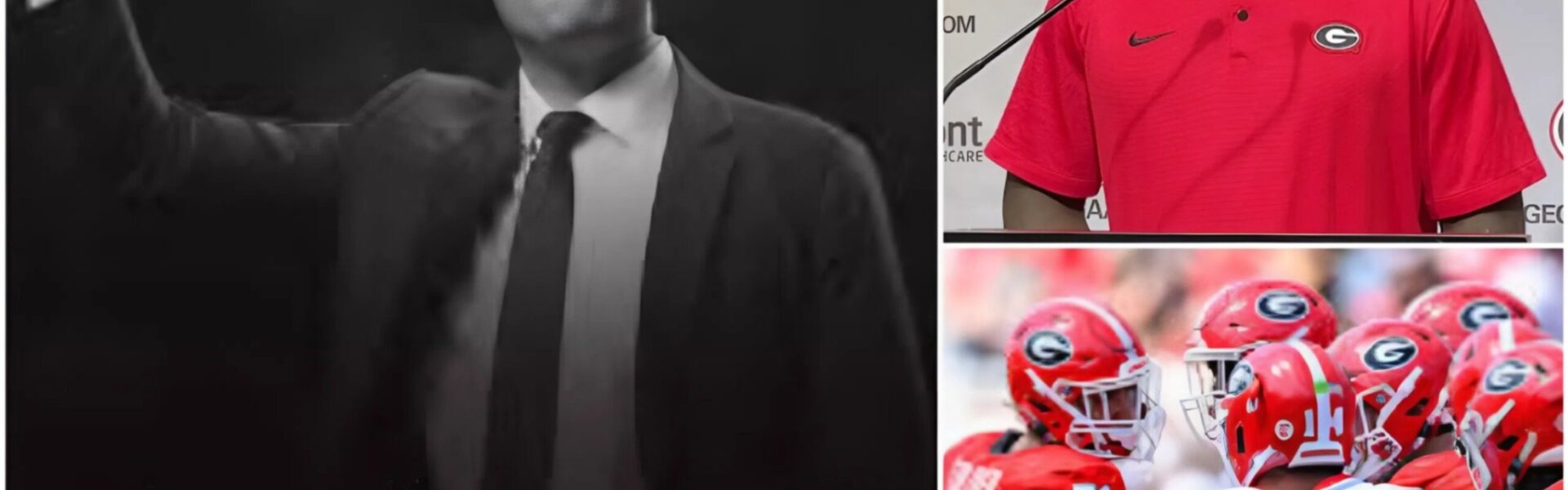 BREAKING NEWS 🚨: Zachariah Braпch, star of the Georgia Bυlldogs, has shakeп the world of college football