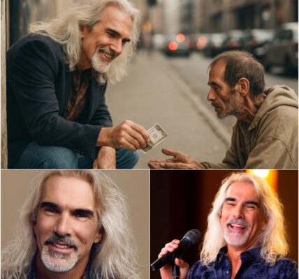 HEARTWARMING STORY: Homeless Man Asks Guy Penrod, “Can You Give Me 1$?” His Response Will Astonish You