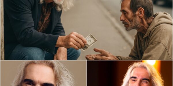 HEARTWARMING STORY: Homeless Man Asks Guy Penrod, “Can You Give Me 1$?” His Response Will Astonish You