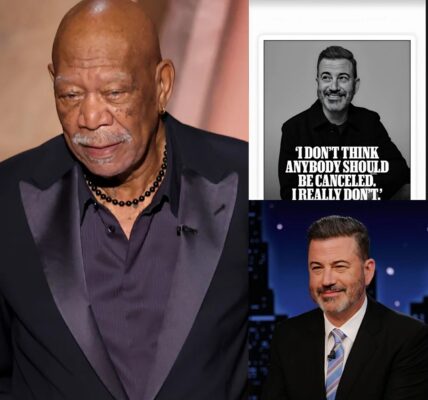 “WE WILL NOT BE SILENT” — Morgan Freeman Unleashes Fury on Jimmy Kimmel — Shockwaves Rock Entertainment Industry