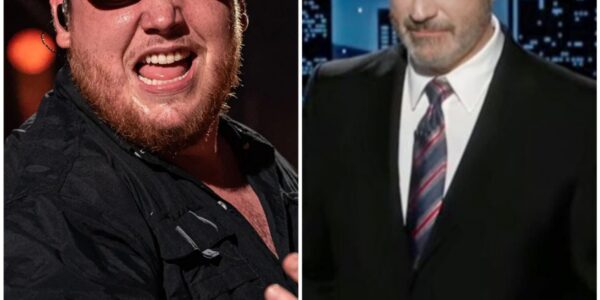 LUKE COMBS DROPS 5-WORD BOMBSHELL THAT DESTROYS JIMMY KIMMEL OVER HIS CONTROVERSIAL COMMENTS — FANS ARE LEFT SPEECHLESS