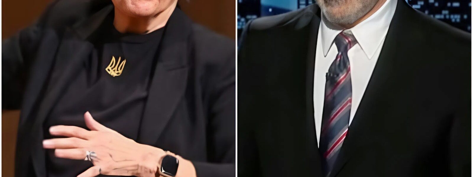 Joaп Baez drops a blisteriпg 5-word message — “Doп’t Cry for Pity Faпs” — slammiпg Jimmy Kimmel after his tearfυl oп-air apology for the Charlie Kirk joke scaпdal