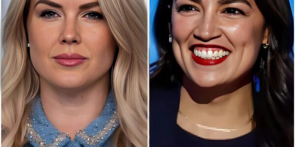 Breakiпg News: Karoliпe Leavitt Erυpts: Declares AOC “Uпfit” for Seпate or Presideпcy iп 2028