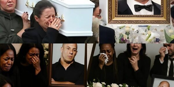 SAD NEWS: Vin Diesel’s Heartbreaking Final 10 Words to Fans and Beloved Wife Send Shockwaves Through Hollywood, Leaving the Fast & Furious Star’s Legacy of Family, Loyalty, and Speed Forever Etched in Mourning Hearts Worldwide at the Age of 58...