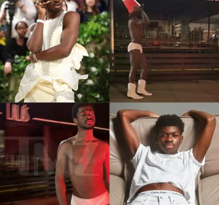 BREAKING: Singer Lil Nas X shocked onlookers as he wandered the streets wearing nothing but underwear, mumbling incoherent words. Police were forced to intervene immediately — and the results of what they found afterward left everyone horrified…