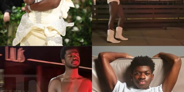 BREAKING: Singer Lil Nas X shocked onlookers as he wandered the streets wearing nothing but underwear, mumbling incoherent words. Police were forced to intervene immediately — and the results of what they found afterward left everyone horrified…