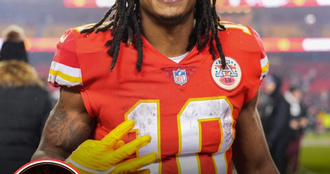 It’s time to admit it: The 2025 Isiah Pacheco has completely transformed – a stronger, more mature, and more explosive version than ever that has amazed the entire NFL. Every sprint, every cut carries the energy of a star at the peak of his career. No longer the enthusiastic rookie of the past, Pacheco is now the soul of the Kansas City Chiefs offense, the...