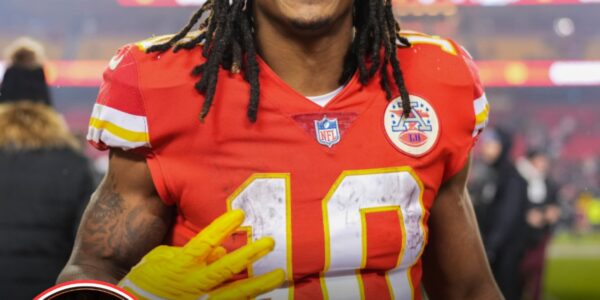 It’s time to admit it: The 2025 Isiah Pacheco has completely transformed – a stronger, more mature, and more explosive version than ever that has amazed the entire NFL. Every sprint, every cut carries the energy of a star at the peak of his career. No longer the enthusiastic rookie of the past, Pacheco is now the soul of the Kansas City Chiefs offense, the...