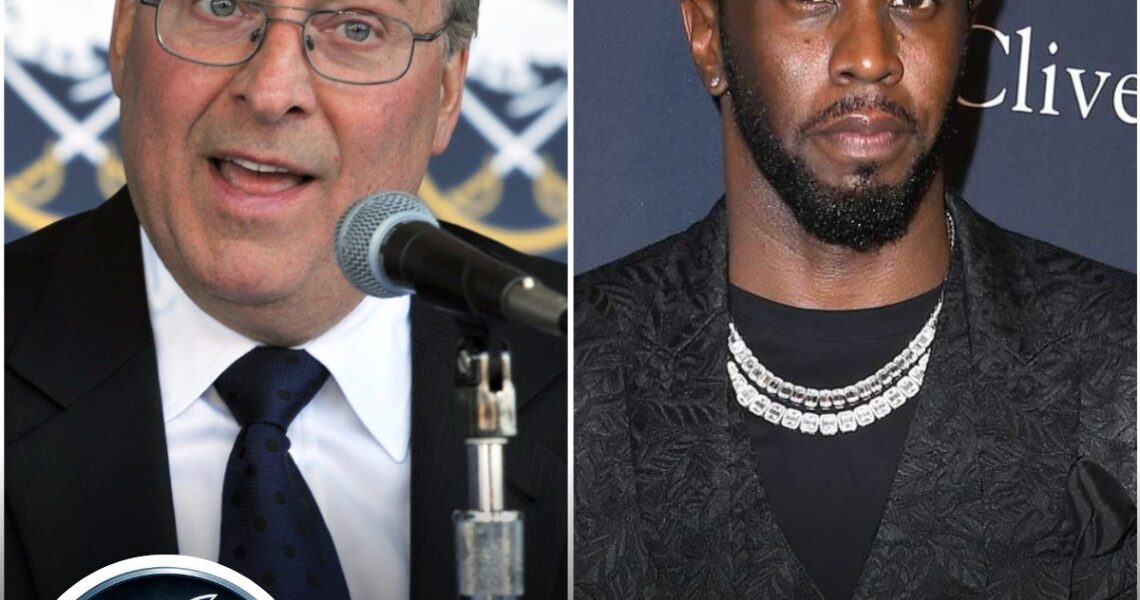 BREAKING NEWS: Diddy's 50-month prison sentence and $500,000 fine criticized as 'too light' - Buffalo Bills owner Terry Pegula announced a boycott of all Sean Combs images and music at Highmark Stadium and pledged to support the victims.