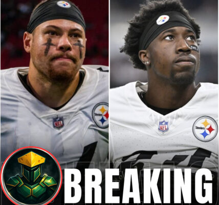 GOOD NEWS: Joey Porter Jr. and Alex Highsmith are officially ready to return, helping the Pittsburgh Steelers strengthen their defense before the thrilling battle with the Cleveland Browns in Week 6 of the NFL 2025. The return of these two stars is considered a "booster" for the Steelers, helping the team strengthen the back line, increase the ability to put pressure on the opposing offense and give fans more confidence in an important victory in the fiery AFC North derby....