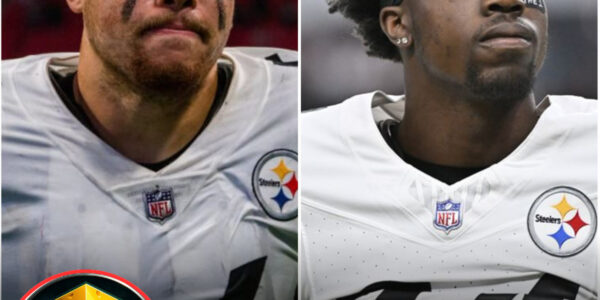 GOOD NEWS: Joey Porter Jr. and Alex Highsmith are officially ready to return, helping the Pittsburgh Steelers strengthen their defense before the thrilling battle with the Cleveland Browns in Week 6 of the NFL 2025. The return of these two stars is considered a "booster" for the Steelers, helping the team strengthen the back line, increase the ability to put pressure on the opposing offense and give fans more confidence in an important victory in the fiery AFC North derby....