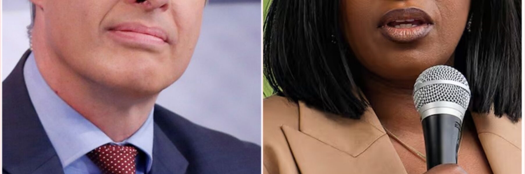 The Hot Mic Reckoning: ABC News in Crisis After Anchor’s Leaked Comment About Jasmine Crockett Ignites