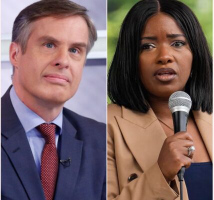 The Hot Mic Reckoning: ABC News in Crisis After Anchor’s Leaked Comment About Jasmine Crockett Ignites